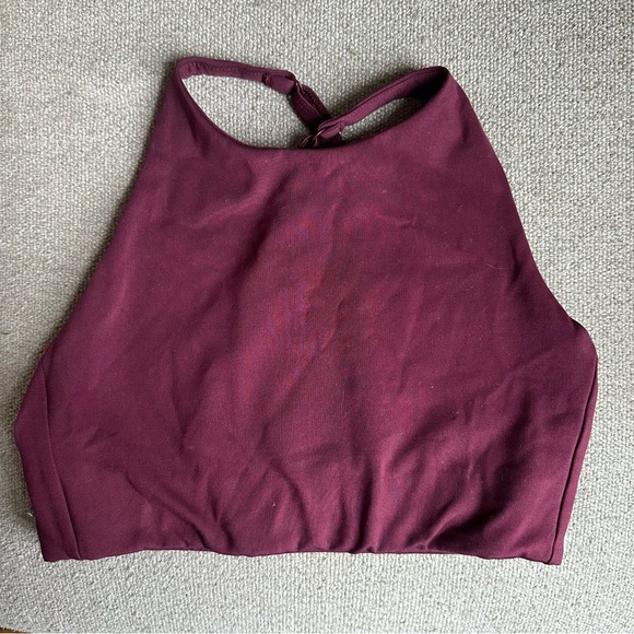 Girlfriend Collective - Topanga Sports Bra - Picture 1 of 3